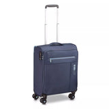 Roncato Trolley Bagaglio a mano LITE SOFT Trolley bagaglio a mano 55x40x20 cm - Blu Navy