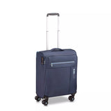 Roncato Trolley Bagaglio a mano LITE SOFT Trolley bagaglio a mano 55x40x20 cm - Blu Navy