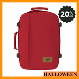 Cabin Zero zaino bagaglio a mano CLASSIC BACKPACK 36L London Red