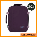 Cabin Zero zaino bagaglio a mano CLASSIC BACKPACK 28L Midnight Purple