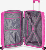 Roncato Skyline 2.0 Trolley Rigido Medio Espandibile - 70 cm - Fucsia