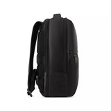 Roncato Zaino Da Lavoro TRIAL DLX Zaino in pelle porta PC 14 - 40,5x30x14 cm - Nero