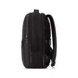 Roncato Zaino Da Lavoro TRIAL DLX Zaino in pelle porta PC 14 - 40,5x30x14 cm - Nero