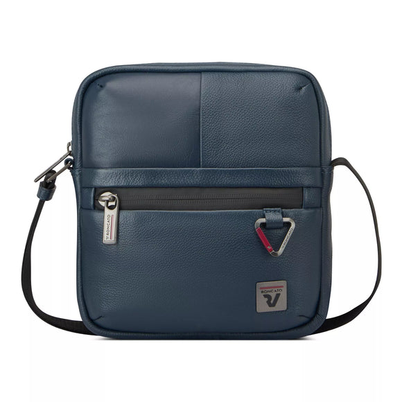Roncato Borsello Uomo TRIAL DLX Borsello uomo 24x20x5 cm - Blu Navy