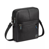 Roncato Borsello Uomo TRIAL DLX 28x24x6 cm - Nero