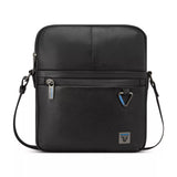 Roncato Borsello Uomo TRIAL DLX 28x24x6 cm - Nero