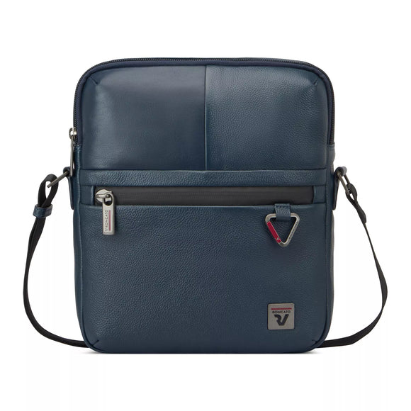 Roncato Borsello Uomo TRIAL DLX Borsello uomo 28x24x6 cm - Blu Navy