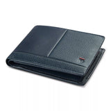 Roncato Portafoglio Uomo TRIAL DLX Portafoglio uomo 9.5x12.5x2.5 cm - Blu Navy