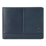 Roncato Portafoglio Uomo TRIAL DLX Portafoglio uomo 9.5x12.5x2.5 cm - Blu Navy