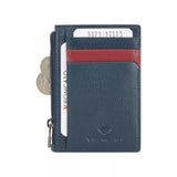 Roncato Porta Carte Di Credito TRIAL DLX Porta carte di credito 11,5x8,5x0,5 cm - Blu Navy