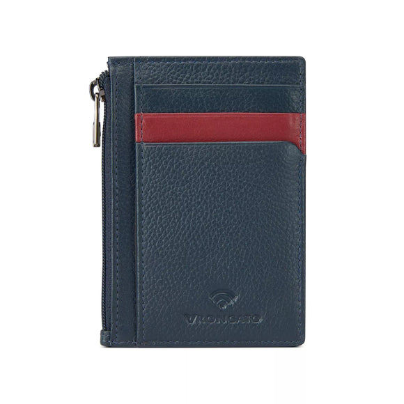 Roncato Porta Carte Di Credito TRIAL DLX Porta carte di credito 11,5x8,5x0,5 cm - Blu Navy