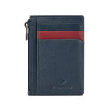 Roncato Porta Carte Di Credito TRIAL DLX Porta carte di credito 11,5x8,5x0,5 cm - Blu Navy