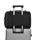 Nple Nomad - Zaino da viaggio 2in1 Green - 40x20x30 cm