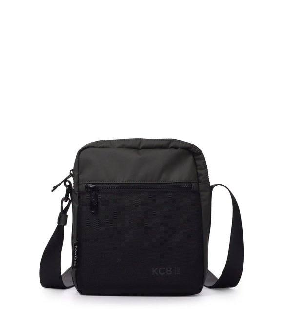 KCB Vegan Bags Borsa a tracolla media KCB Net