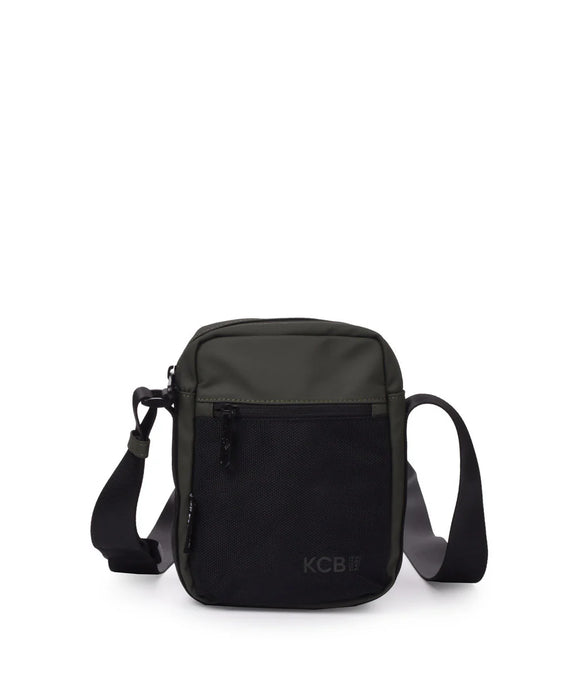 KCB Vegan Bags Borsa a tracolla piccola Net