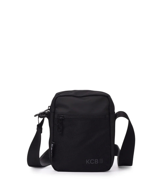 KCB Vegan Bags Borsa a tracolla piccola Net