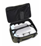 Nple Nomad - Zaino da viaggio 2in1 Green - 40x20x30 cm