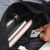 Got Bag MOON BAG LARGE Black