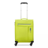 Roncato Trolley Bagaglio a mano LITE SOFT Trolley bagaglio a mano 55x40x20 cm - Cyber Lime