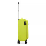 Roncato Trolley Bagaglio a mano LITE SOFT Trolley bagaglio a mano 55x40x20 cm - Cyber Lime