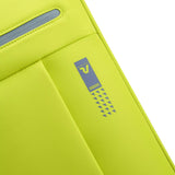 Roncato Trolley Bagaglio a mano LITE SOFT Trolley bagaglio a mano 55x40x20 cm - Cyber Lime