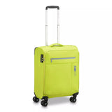 Roncato Trolley Bagaglio a mano LITE SOFT Trolley bagaglio a mano 55x40x20 cm - Cyber Lime