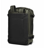 Nple Nomad - Zaino da viaggio 2in1 Green - 40x20x30 cm