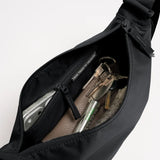 Got Bag MOON BAG SMALL Black