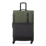 Roncato Trolley Grande METROPOLITAN TRAVEL Trolley grande 78 cm Espandibile - Verde Militare