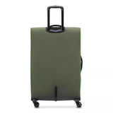 Roncato Trolley Grande METROPOLITAN TRAVEL Trolley grande 78 cm Espandibile - Verde Militare