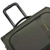 Roncato Trolley Grande METROPOLITAN TRAVEL Trolley grande 78 cm Espandibile - Verde Militare