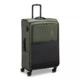 Roncato Trolley Grande METROPOLITAN TRAVEL Trolley grande 78 cm Espandibile - Verde Militare