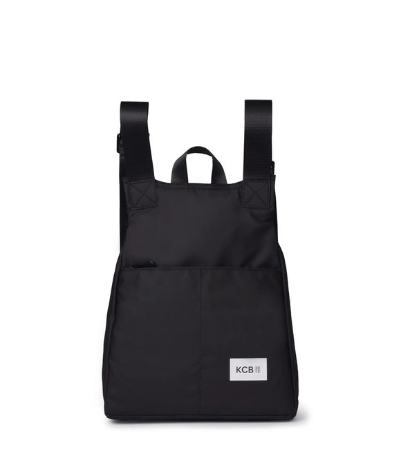 KCB Vegan Bags Zaino antifurto piccolo KCB Dual