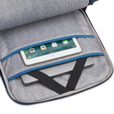 Roncato Zaino Da Lavoro TRIAL S Zaino da lavoro porta PC 14 - 42x31x13 cm - Blu Notte