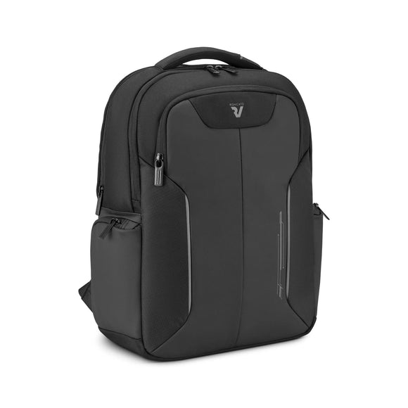 Roncato Zaino Da Lavoro INTERFACE Zaino da lavoro porta PC 15.6 - 43x35x17 cm - Nero