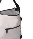 KCB Bags Zaino-borsa doppio KCB Beige