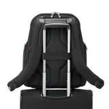 Roncato Zaino Da Lavoro CAMBRIDGE Zaino da lavoro porta PC 15.6 - 42x31x21 cm - Nero