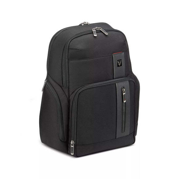 Roncato Zaino Da Lavoro CAMBRIDGE Zaino da lavoro porta PC 15.6 - 42x31x21 cm - Nero