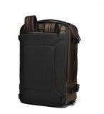 Nple Nomad - Zaino da viaggio 2in1 Brown - 40x20x30 cm