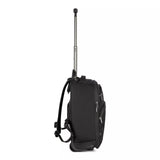 Roncato Zaino Trolley GATEWAY Zaino trolley porta PC 17 - 45x36x20 cm - Nero