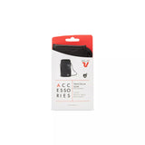 Roncato Tracolla slim RFID Security Nero SMART TRAVEL Tracolla slim rfid security nero - Nero