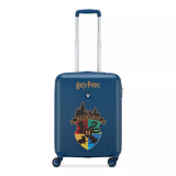 Roncato Trolley Bagaglio a mano HARRY POTTER Trolley bagaglio a mano 55x40x20 cm - Blu Notte