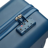 Roncato Trolley Bagaglio a mano HARRY POTTER Trolley bagaglio a mano 55x40x20 cm - Blu Notte