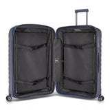 Roncato Trolley Grande UNO PREMIUM 3.0 Trolley grande 80 cm Espandibile - Blu/Blu