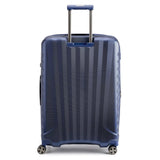 Roncato Trolley Grande UNO PREMIUM 3.0 Trolley grande 80 cm Espandibile - Blu/Blu
