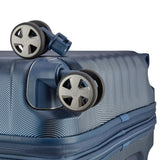 Roncato Trolley Grande UNO PREMIUM 3.0 Trolley grande 80 cm Espandibile - Blu/Blu