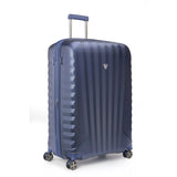 Roncato Trolley Grande UNO PREMIUM 3.0 Trolley grande 80 cm Espandibile - Blu/Blu