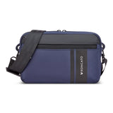 Roncato Borsello Uomo METROPOLITAN TRAVEL Borsello uomo 14x22x4 cm - Blu Notte