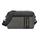 Roncato Borsello Uomo METROPOLITAN TRAVEL Borsello uomo 14x22x4 cm - Verde Militare
