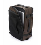 Nple Nomad - Zaino da viaggio 2in1 Brown - 40x20x30 cm